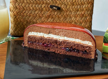 Load image into Gallery viewer, Black Forest Chocolate Mouse Cake