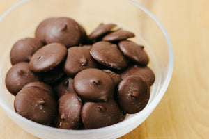 Anaimalai - 72% Dark Chocolate Buttons (1.5 kg)